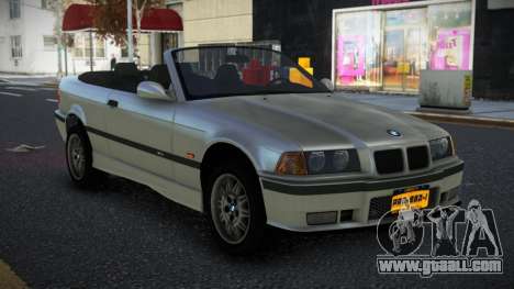 BMW M3 E36 Bupnoci for GTA 4