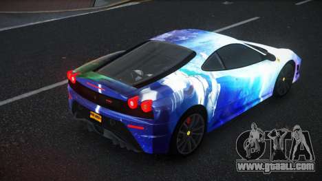 Ferrari F430 Rajox S3 for GTA 4