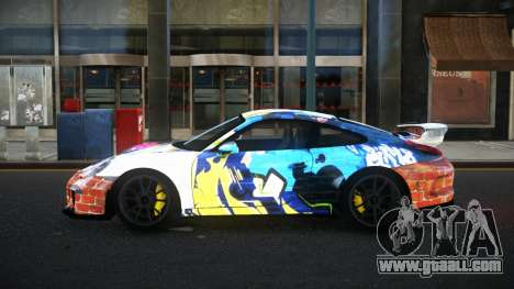 Porsche 911 GT3 Ckowen S5 for GTA 4