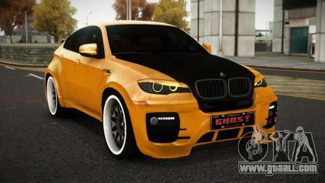 BMW X6 Koyciqeyu for GTA 4
