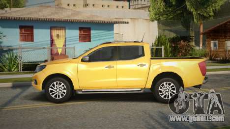 Nissan NP300 Chilena for GTA San Andreas