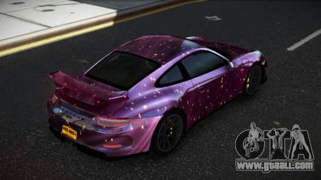 Porsche 911 GT3 Ckowen S6 for GTA 4