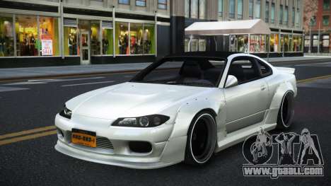 Nissan Silvia Saqazi for GTA 4