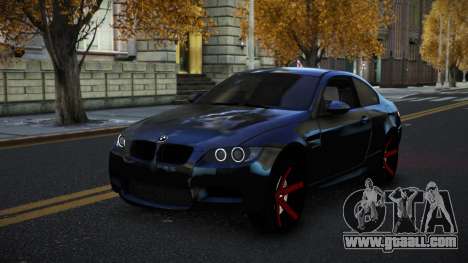 BMW M3 E92 Qoaki for GTA 4