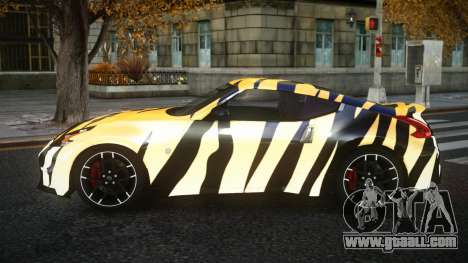 Nissan 370Z Rolux S14 for GTA 4