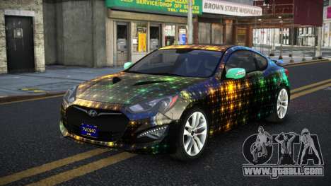 Hyundai Genesis Donahin S14 for GTA 4