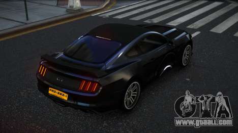 Ford Mustang Doony S5 for GTA 4