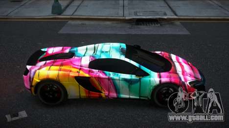 McLaren 650S Chanky S13 for GTA 4