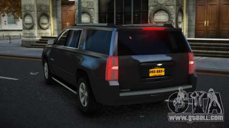 Chevrolet Suburban Jooqe for GTA 4