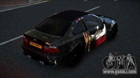 BMW M3 E46 Jagake S3 for GTA 4