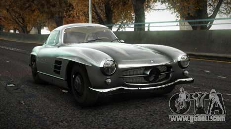 Mercedes-Benz 300SL Bufod for GTA 4