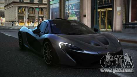 McLaren P1 Ronaxis for GTA 4