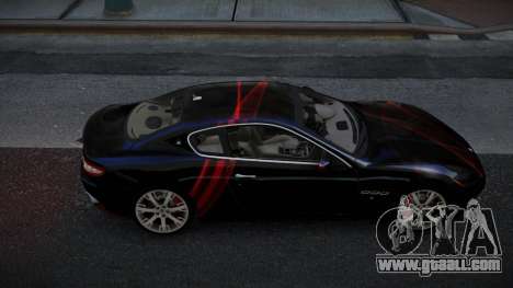 Maserati Gran Turismo Xanchu S7 for GTA 4