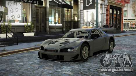 Nissan Skyline R34 Ruminap for GTA 4