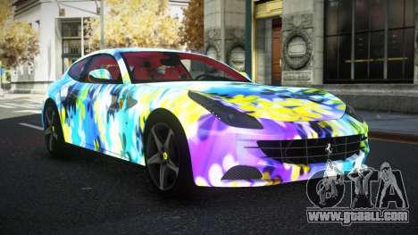 Ferrari FF Joley S4 for GTA 4
