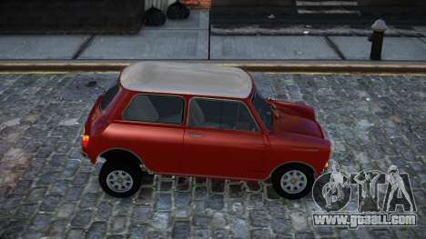 Mini Cooper Heibi for GTA 4