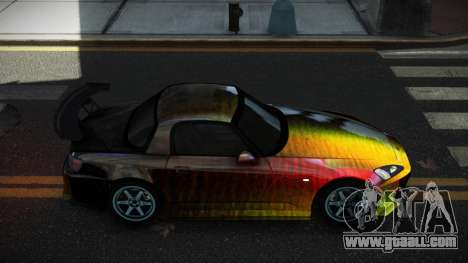 Honda S2000 Nalina S4 for GTA 4