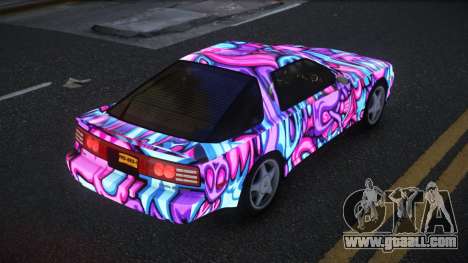 Toyota Supra Saisney S9 for GTA 4