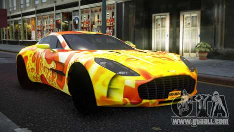 Aston Martin One-77 Jasan S3 for GTA 4