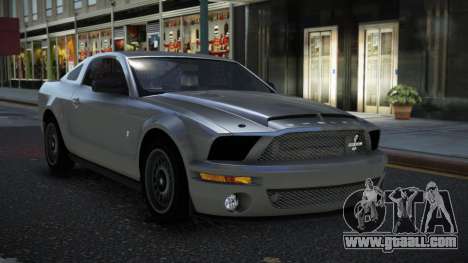 Ford Mustang Sucwip for GTA 4