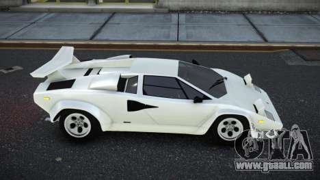 Lamborghini Countach Avasun for GTA 4