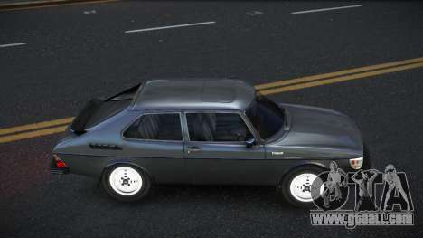 Saab 99 Jugeqo for GTA 4