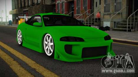 Mitsubishi Eclipse Rupnid for GTA 4