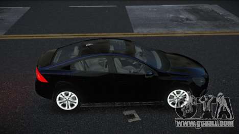 Volvo S60 Ruhgehuma for GTA 4
