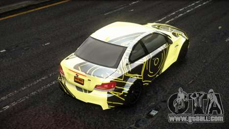 BMW 1M Failey S6 for GTA 4
