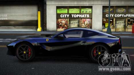 Ferrari F12 Ryjop S11 for GTA 4