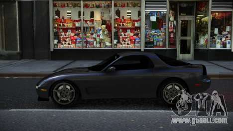 Mazda RX-7 Koke for GTA 4