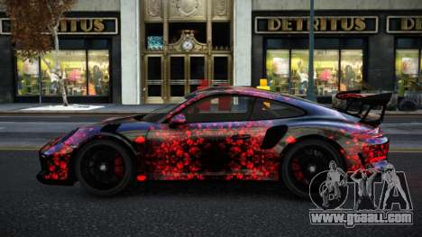 Porsche 911 Moryh S14 for GTA 4