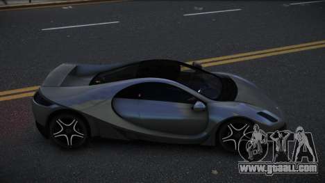 GTA Spano Zevyiseve for GTA 4
