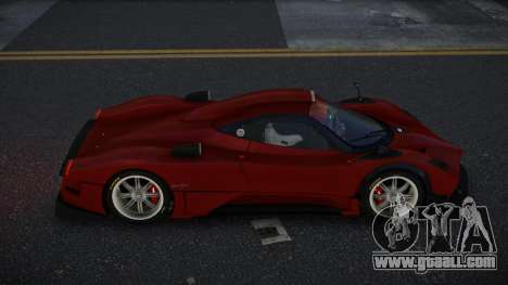 Pagani Zonda Zetomibu for GTA 4