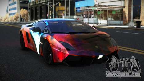 Lamborghini Gallardo Losfair S12 for GTA 4