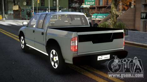 Chevrolet S10 Lerol for GTA 4