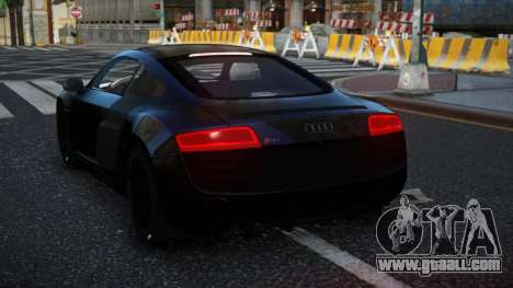 Audi R8 Veive for GTA 4