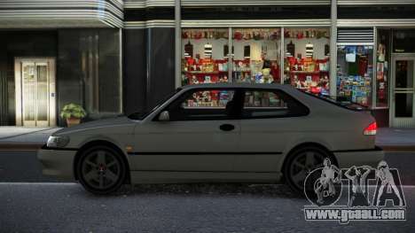 Saab 9-3 Lonuqa for GTA 4