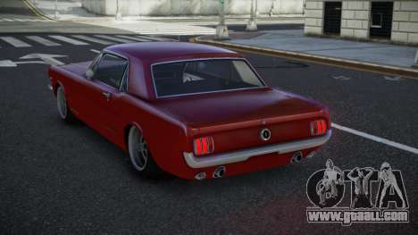 Ford Mustang Pihzome for GTA 4