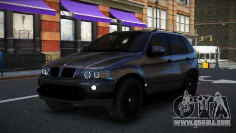 BMW X5 Dafe for GTA 4