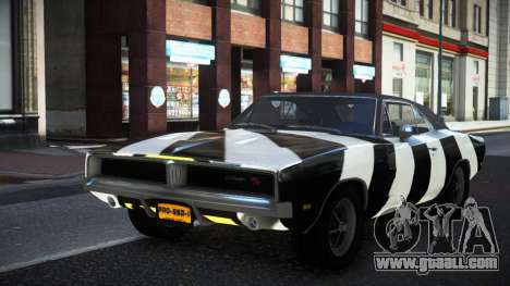 Dodge Charger Enlyo S13 for GTA 4