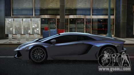 Lamborghini Aventador Rajavin for GTA 4