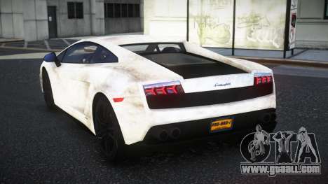Lamborghini Gallardo Ganiah S9 for GTA 4