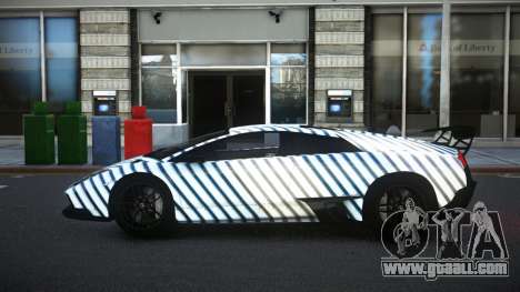Lamborghini Murcielago Amrian S1 for GTA 4