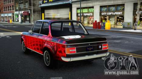 BMW 2002 Licole S14 for GTA 4