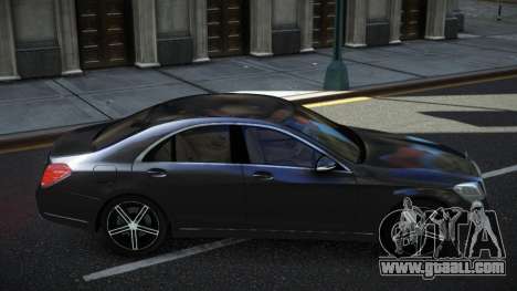 Mercedes-Benz W222 Jujuv for GTA 4