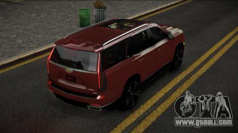 Cadillac Escalade Exej for GTA 4