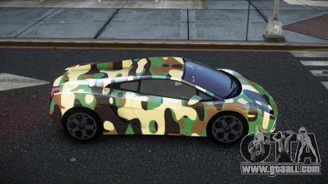 Lamborghini Gallardo Sadrel S12 for GTA 4