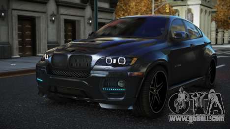 BMW X6 Gipweki for GTA 4
