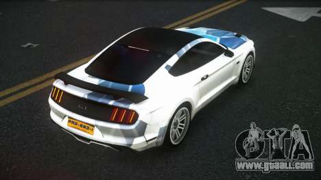 Ford Mustang Evelle S9 for GTA 4